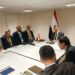 وزير الاتصالات يناقش مع نائب البنك الدولي التعاون في مجالات التحول الرقمي والذكاء الاصطناعي