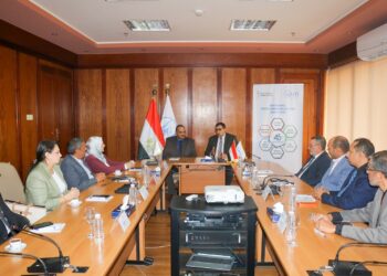 تعاون المعهد القومي للاتصالات وجامعة بنها الأهلية لبناء القدرات الرقمية لطلاب ودعم البحث العلمي والابتكار