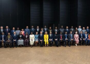 وزير الاتصالات : مصر تدعو إلى شراكة دولية فاعلة لتحويل الذكاء الاصطناعي والبنية التحتية إلى محركات حقيقية للتنمية الشاملة