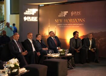 تعاون The First Group وPulse Developments لإطلاق منصة متكاملة لتطوير مشاريع الضيافة في مصر