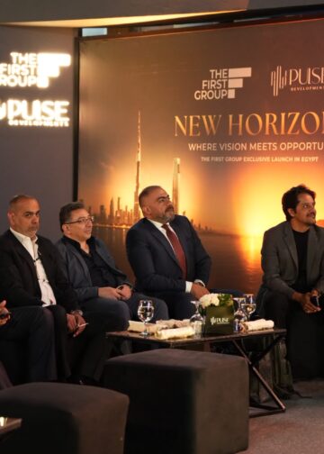 تعاون The First Group وPulse Developments لإطلاق منصة متكاملة لتطوير مشاريع الضيافة في مصر