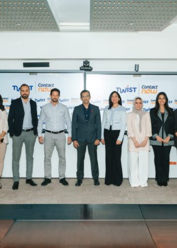 شراكة بين Twist وContact Now لتقديم تجربة تجمع بين الترفيه والخدمات المالية في مصر