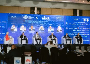 غداً.. انطلاق فعاليات النسخة الثامنة من منتدى الاستشاريين المصريين (CCF 2026) بمشاركة محلية وإقليمية واسعة