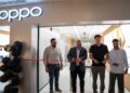 اوبو OPPO تواصل توسعها في مصر بافتتاح فرعها الخامس في بنها