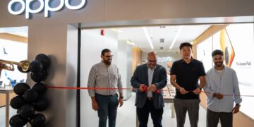 اوبو OPPO تواصل توسعها في مصر بافتتاح فرعها الخامس في بنها