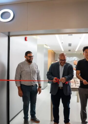 اوبو OPPO تواصل توسعها في مصر بافتتاح فرعها الخامس في بنها