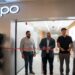اوبو OPPO تواصل توسعها في مصر بافتتاح فرعها الخامس في بنها