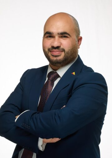 أكسيس كوميونيكيشنز Axis تعزز التزامها بدعم مشروعات المراقبه الذكية والأمن الرقمي خلال مشاركتها في Cairo consultants forum