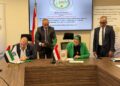 وزارة الكهرباء تتعاون مع انتلجنت جلوب لتنفيذ خط نقل هوائي جهد 500 كيلوفولت