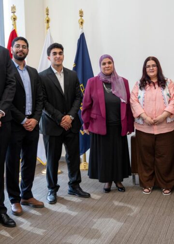 جامعة مصر للمعلوماتية تطور بوابة ذكية لإدارة التوظيف باستخدام الذكاء الاصطناعي