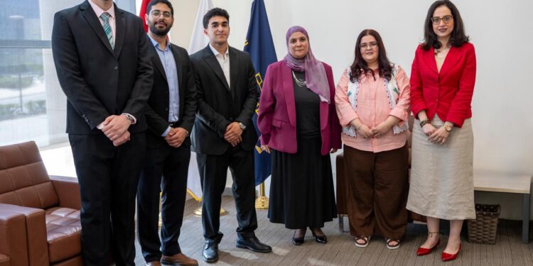 جامعة مصر للمعلوماتية تطور بوابة ذكية لإدارة التوظيف باستخدام الذكاء الاصطناعي