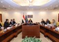 وزير الاتصالات يبحث مع البنك الدولي تعزيز الشراكة في التحول الرقمي والذكاء الاصطناعي 