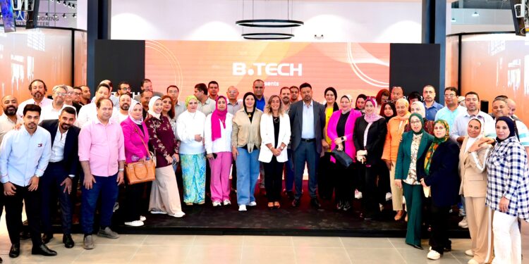 بي تك تعزز تجربة العميل عبر منظومة متكاملة تجمع بين الحلول الذكية وخدمات ما بعد البيع المتطورة