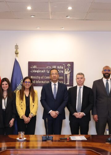 وزير الاتصالات: حققنا معدل نمو هو الأعلى في تاريخ قطاع تكنولوجيا المعلومات بلغ 20.3 %