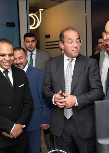 بحضور وزير المالية.. «سيمبلكس» تفتتح مصنعها الجديد لإنتاج ماكينات CNC باستثمارات 50 مليون دولار
