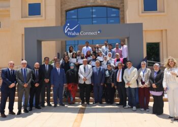 واحات السيليكون تطلق النسخة السادسة من “Waha Connect” بالمنطقة التكنولوجية ببرج العرب الجديدة