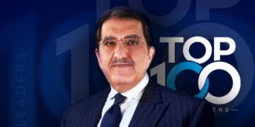 اختيار إبراهيم سرحان ضمن قائمة CNBC لأفضل القيادات الاقتصادية خلال 2026