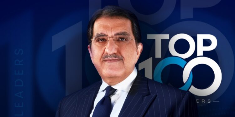 اختيار إبراهيم سرحان ضمن قائمة CNBC لأفضل القيادات الاقتصادية خلال 2026