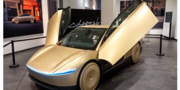 «تسلا» تختبر «Cybercab» بدون مقود أو دواسات في أوستن الأمريكية 