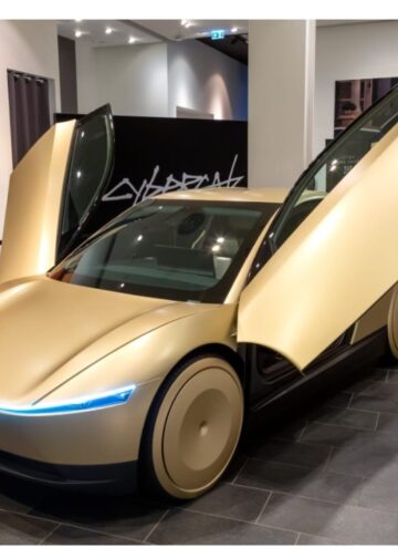 «تسلا» تختبر «Cybercab» بدون مقود أو دواسات في أوستن الأمريكية 