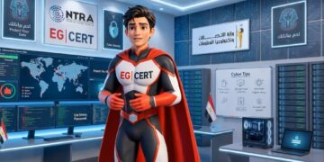 EG-CERT يطلق سلسة حلقات «الحارس الرقمي» لتنمية ثقافة الاستخدام الآمن للإنترنت
