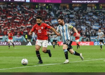 ماذا قال الذكاء الاصطناعي عن مواجهة مصر والأرجنتين خلال كأس العالم؟