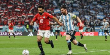 ماذا قال الذكاء الاصطناعي عن مواجهة مصر والأرجنتين خلال كأس العالم؟