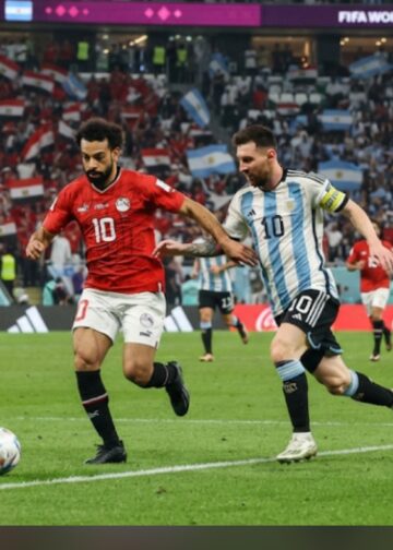 ماذا قال الذكاء الاصطناعي عن مواجهة مصر والأرجنتين خلال كأس العالم؟