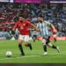 ماذا قال الذكاء الاصطناعي عن مواجهة مصر والأرجنتين خلال كأس العالم؟