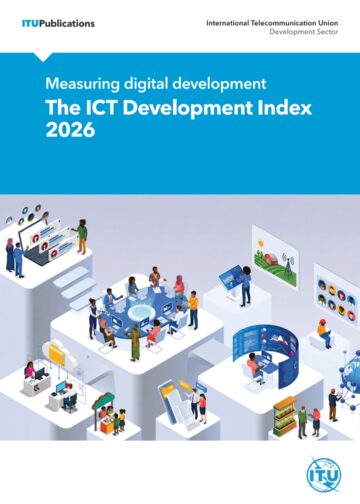 تقرير ITU : استهلاك الإنترنت الثابت والمحمول يشكل 1.1% من إجمالي الدخل القومي الإجمالي للفرد في مصر