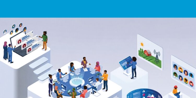 تقرير ITU : استهلاك الإنترنت الثابت والمحمول يشكل 1.1% من إجمالي الدخل القومي الإجمالي للفرد في مصر