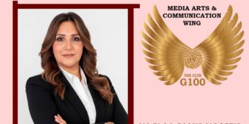 بعد انضمامها لـ منصة G100 .. «نجلاء نصير»: تقديم رؤى إعلامية مبتكرة لتعزيز مفاهيم الاستدامة والمسؤولية المجتمعية