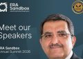 إبراهيم سرحان يشارك بـ الملتقى السنوي للتكنولوجيا المالية (FRA Sandbox)