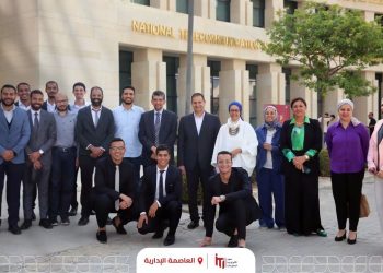 مشروعات تخرج معهد تكنولوجيا المعلومات من مدرجات الجامعة… إلى نماذج عمل حقيقية بمجال صناعة الشرائح الإلكترونية