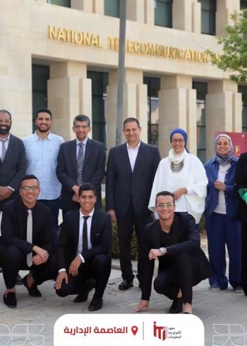 مشروعات تخرج معهد تكنولوجيا المعلومات من مدرجات الجامعة… إلى نماذج عمل حقيقية بمجال صناعة الشرائح الإلكترونية
