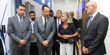 الاتصالات: توسع استثمارات الشركات العالمية في صناعة التعهيد في مصر يعكس بناء منظومة متكاملة لتقديم خدمات رقمية عالية القيمة 