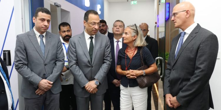 الاتصالات: توسع استثمارات الشركات العالمية في صناعة التعهيد في مصر يعكس بناء منظومة متكاملة لتقديم خدمات رقمية عالية القيمة 