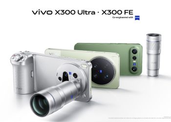 شركة vivo تُطلق رسميًا سلسلة X300 في مصر وتُوسع منظومتها الذكية مع Watch GT 2 وBuds Pro
