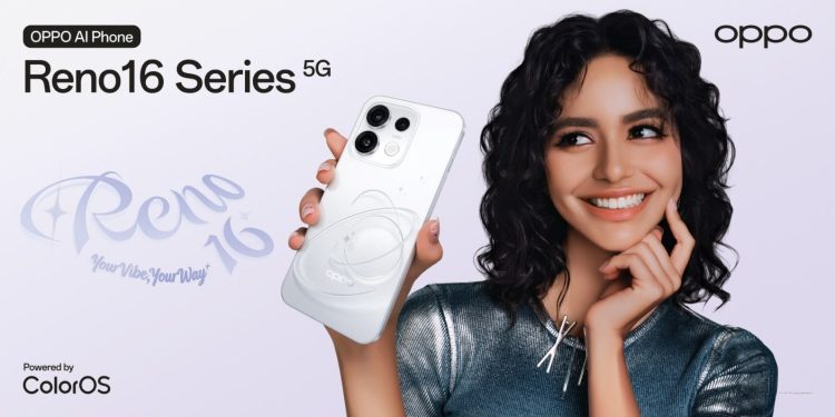 اوبو OPPO تستعد لإطلاق سلسلة Reno16 في مصر بقدرات متطورة للذكاء الاصطناعي ودعم متواصل للتصنيع المحلي