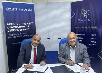 شركة RAKICT تتعاون مع MCS لإطلاق محفظة التدريب الرسمية لـ كاسبرسكي