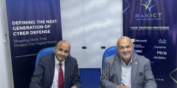 شركة RAKICT تتعاون مع MCS لإطلاق محفظة التدريب الرسمية لـ كاسبرسكي