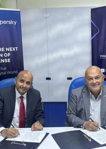 شركة RAKICT تتعاون مع MCS لإطلاق محفظة التدريب الرسمية لـ كاسبرسكي