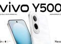 أكبر بطارية في تاريخ سلسلة vivo Y .. فيفو تطلق vivo Y500.. بطارية BlueVolt بسعة 8100 مللي أمبير
