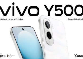 أكبر بطارية في تاريخ سلسلة vivo Y .. فيفو تطلق vivo Y500.. بطارية BlueVolt بسعة 8100 مللي أمبير