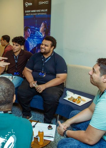 إيتيدا تتابع تنفيذ برنامج ITIDA–DXC Dandelion لتمكين المواهب من ذوي التنوع العصبي