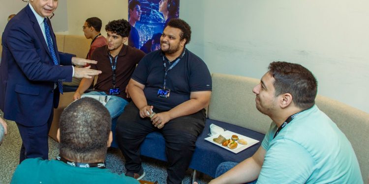 إيتيدا تتابع تنفيذ برنامج ITIDA–DXC Dandelion لتمكين المواهب من ذوي التنوع العصبي