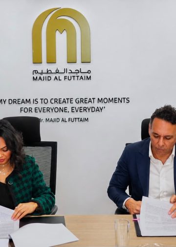 ماجد الفطيم ومؤسسة علّمني تتعاونان لتحسين بيئات التعلم لـ 10,000 طالب في مصر