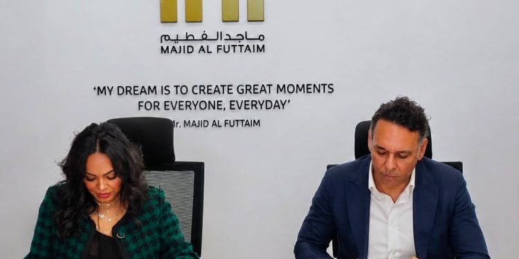 ماجد الفطيم ومؤسسة علّمني تتعاونان لتحسين بيئات التعلم لـ 10,000 طالب في مصر