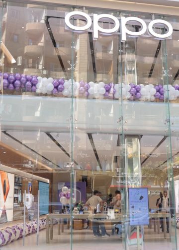 أوبو OPPO توسّع حضورها في قطاعي التجزئة وخدمات ما بعد البيع تفتتح OPPO Experience Center Faisal في مصر