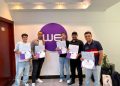 المصرية للاتصالات WE تختتم دبلومة «أساسيات البرمجة» لدعم وتأهيل الكفاءات الرقمية الوطنية